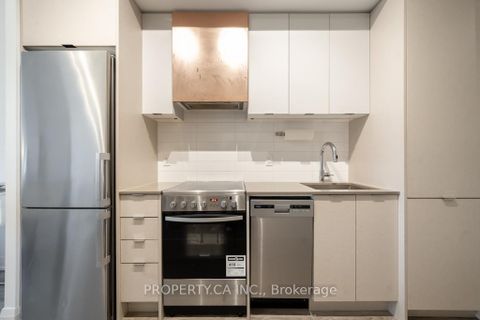 Photo 3 at 304 - 10 Gibbs Road, City Centre West, Toronto