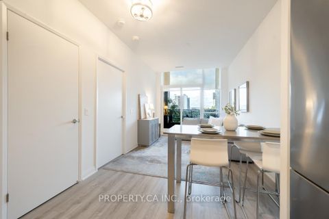 Photo 4 at 304 - 10 Gibbs Road, City Centre West, Toronto