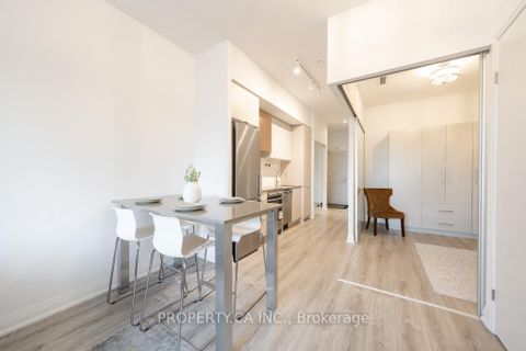 Photo 8 at 304 - 10 Gibbs Road, City Centre West, Toronto