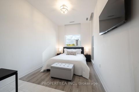 Photo 9 at 304 - 10 Gibbs Road, City Centre West, Toronto