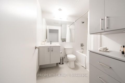 Photo 14 at 304 - 10 Gibbs Road, City Centre West, Toronto