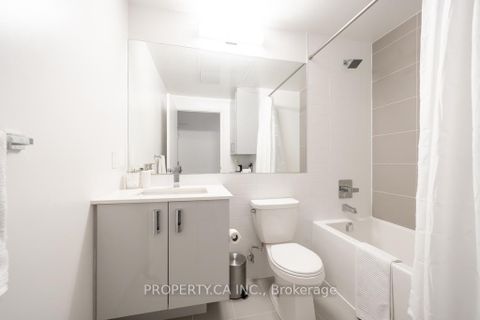 Photo 15 at 304 - 10 Gibbs Road, City Centre West, Toronto