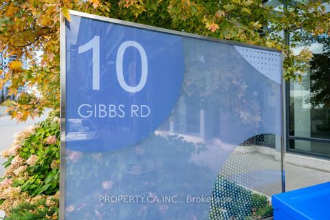 Photo 31 at 304 - 10 Gibbs Road, City Centre West, Toronto