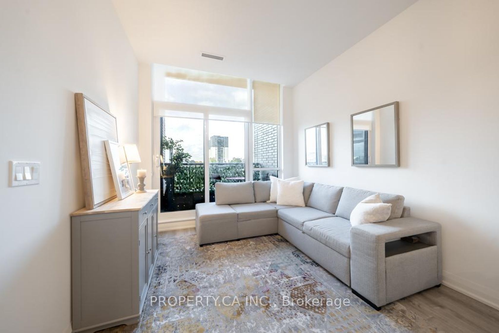 304 - 10 Gibbs Road, City Centre West, Toronto 