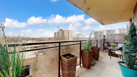 Photo 33 at 703 - 1145 Logan Avenue, Broadview North, Toronto