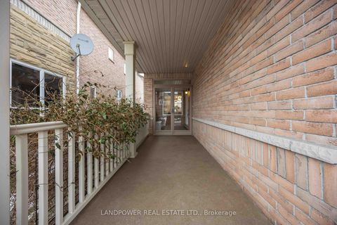 Photo 2 at 45 Oxfordshire Street, Berczy, Markham