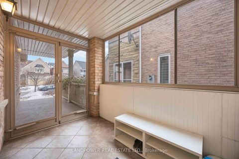 Photo 4 at 45 Oxfordshire Street, Berczy, Markham