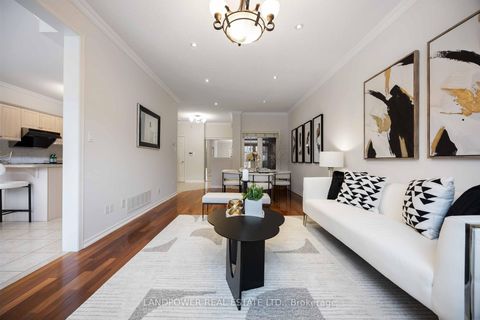 Photo 13 at 45 Oxfordshire Street, Berczy, Markham