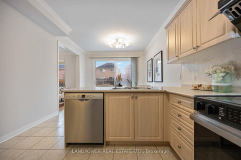 Photo 21 at 45 Oxfordshire Street, Berczy, Markham