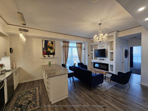 Photo 6 at 726 - 11611 Yonge Street, Jefferson, Richmond Hill