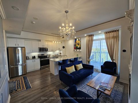 Photo 8 at 726 - 11611 Yonge Street, Jefferson, Richmond Hill