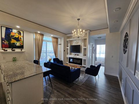 Photo 9 at 726 - 11611 Yonge Street, Jefferson, Richmond Hill