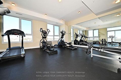 Photo 33 at 726 - 11611 Yonge Street, Jefferson, Richmond Hill