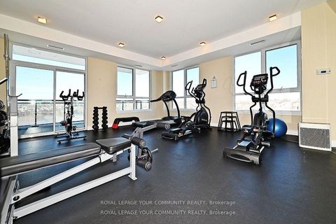 Photo 34 at 726 - 11611 Yonge Street, Jefferson, Richmond Hill