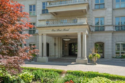 Photo 1 at 204 - 1 Post Road, York Mills, Toronto