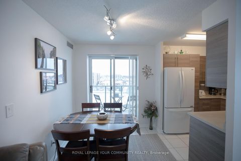 Photo 7 at 1004 - 11 Oneida Crescent, Langstaff, Richmond Hill