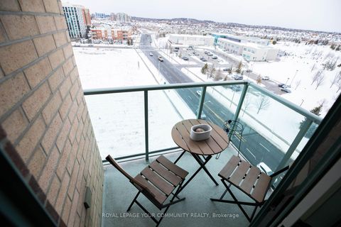 Photo 8 at 1004 - 11 Oneida Crescent, Langstaff, Richmond Hill