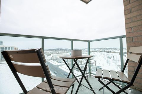 Photo 9 at 1004 - 11 Oneida Crescent, Langstaff, Richmond Hill