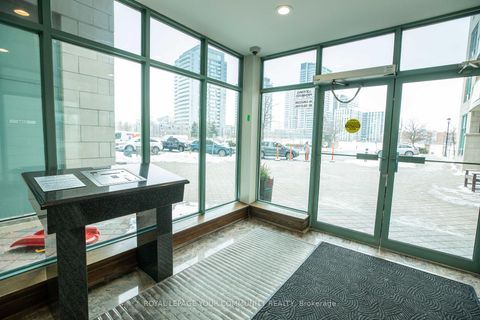 Photo 36 at 1004 - 11 Oneida Crescent, Langstaff, Richmond Hill