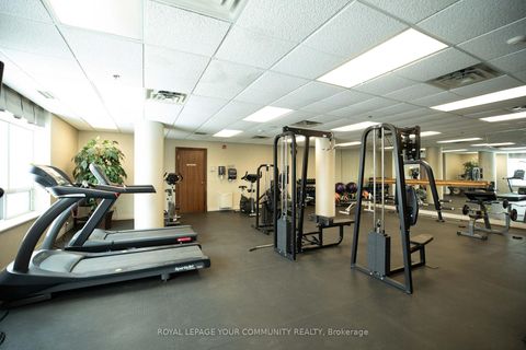 Photo 37 at 1004 - 11 Oneida Crescent, Langstaff, Richmond Hill