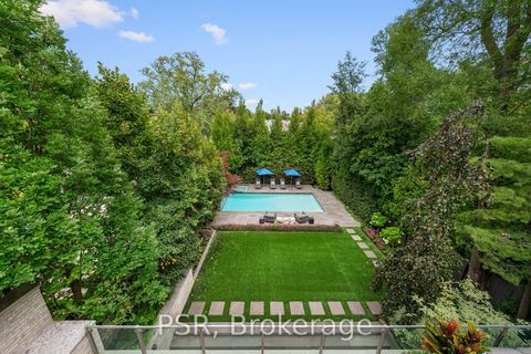Photo 13 at 221 Dunvegan Road, Forest Hill South, Toronto
