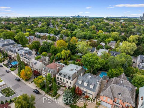 Photo 23 at 221 Dunvegan Road, Forest Hill South, Toronto