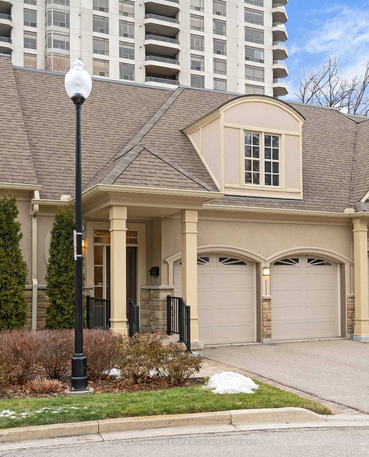 Photo 30 at 103 - 1915 Broad Hollow Gate, Erin Mills, Mississauga