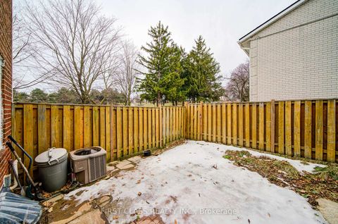 Photo 24 at 56 - 71 Cass Avenue, Sullivan, Toronto