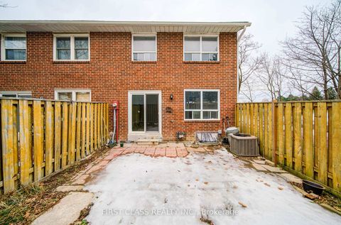 Photo 25 at 56 - 71 Cass Avenue, Sullivan, Toronto