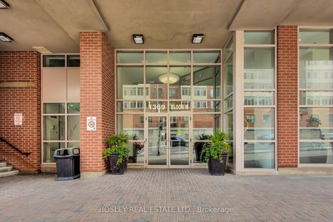 Photo 1 at 303 - 1369 Bloor Street W, Dufferin Grove, Toronto