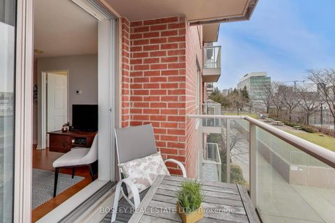 Photo 4 at 303 - 1369 Bloor Street W, Dufferin Grove, Toronto