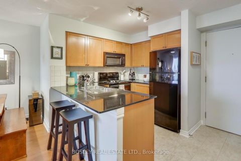 Photo 8 at 303 - 1369 Bloor Street W, Dufferin Grove, Toronto