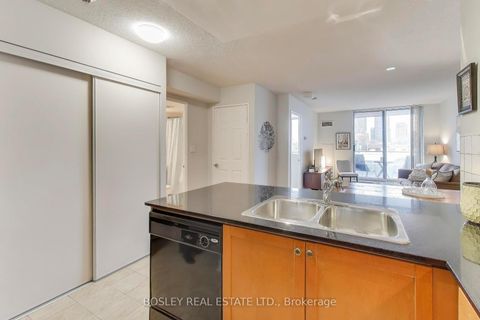 Photo 10 at 303 - 1369 Bloor Street W, Dufferin Grove, Toronto