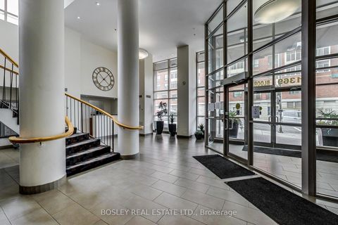 Photo 16 at 303 - 1369 Bloor Street W, Dufferin Grove, Toronto