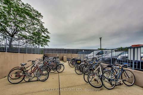 Photo 28 at 303 - 1369 Bloor Street W, Dufferin Grove, Toronto