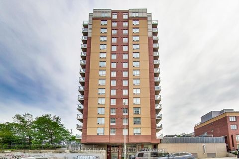 Photo 34 at 303 - 1369 Bloor Street W, Dufferin Grove, Toronto