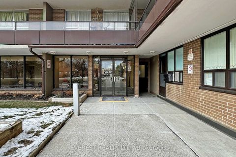 Photo 1 at 906 - 180 Markham Road, Scarborough Village, Toronto