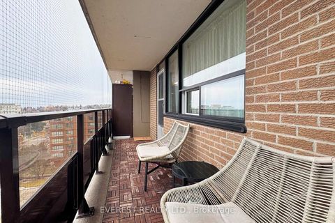 Photo 32 at 906 - 180 Markham Road, Scarborough Village, Toronto