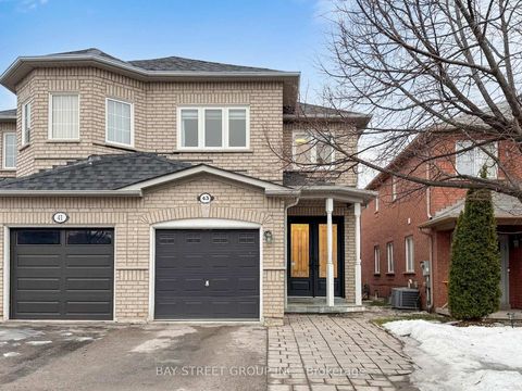 Photo 0 at 43 Royal Appian Crescent, Patterson, Vaughan