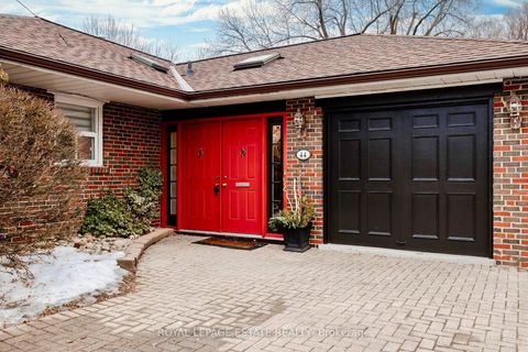 Photo 1 at 44 Cliffside Drive, Cliffside, Toronto