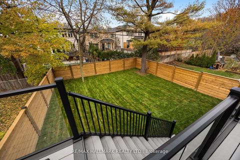 Photo 43 at 652 Bedford Park Avenue, Nortown, Toronto