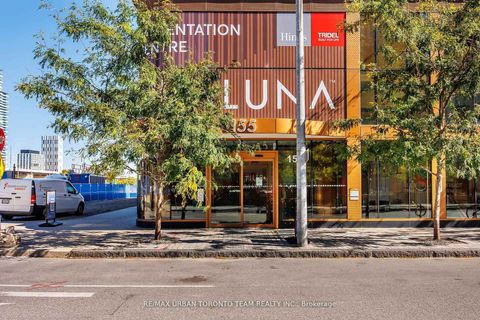 Photo 47 at 415 - 155 Merchants' Wharf, Waterfront Communities C8, Toronto