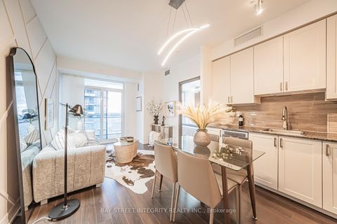 Photo 2 at 2002 - 55 Ann O'reilly Road, Henry Farm, Toronto