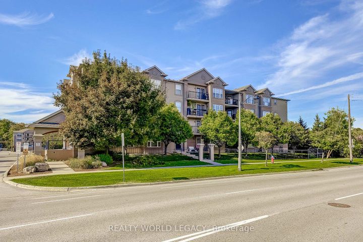 Photo 1 at 103 - 2055 Appleby Line, Uptown, Burlington