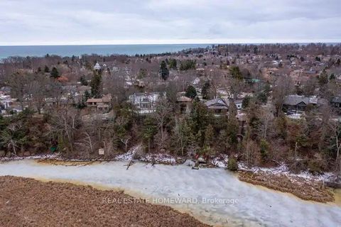 Photo 11 at 272 Taylor Road, Rouge E10, Toronto