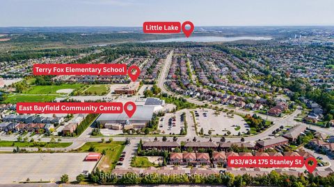 Photo 44 at #33 / #34 - 175 Stanley Street, East Bayfield, Barrie