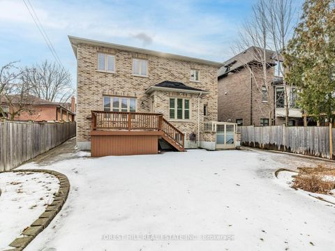 Photo 37 at 394 Connaught Avenue, Newtonbrook West, Toronto
