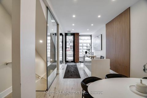 Photo 1 at 659 St Clair Avenue W, Wychwood, Toronto