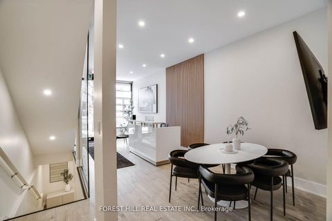Photo 2 at 659 St Clair Avenue W, Wychwood, Toronto