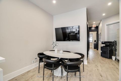Photo 4 at 659 St Clair Avenue W, Wychwood, Toronto